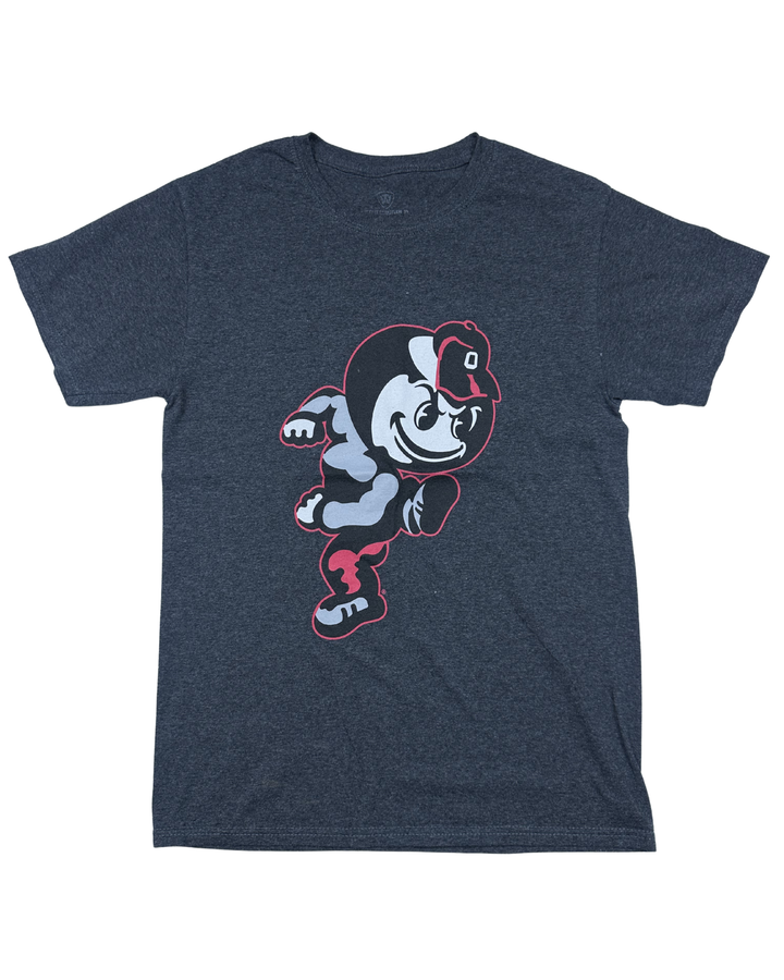 Top of the World Ohio State Buckeyes Brutus Graphic T-Shirt (Small)