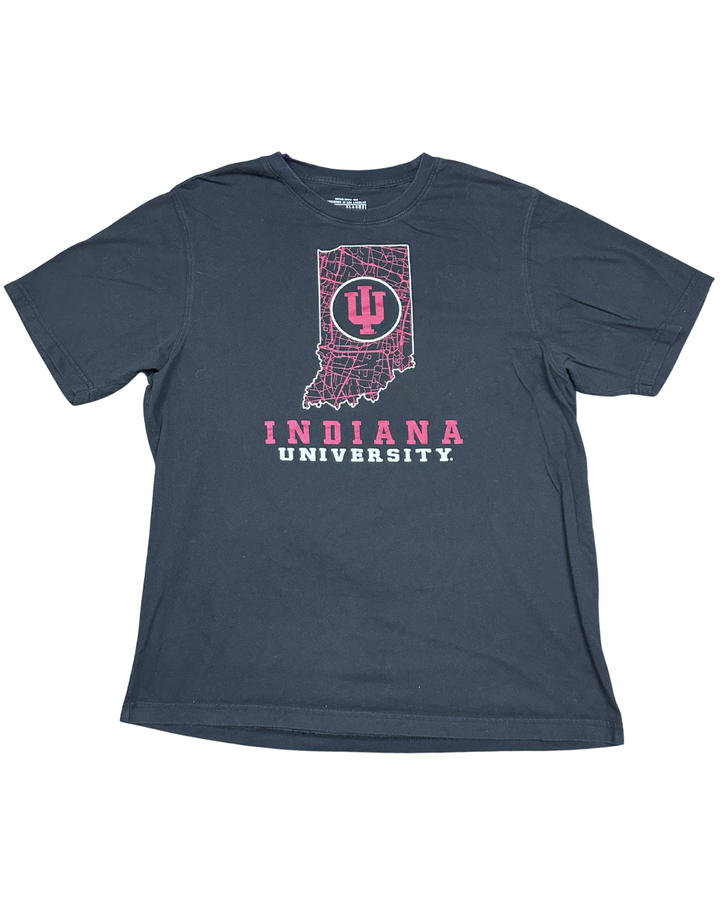 Indiana University Graphic T-Shirt (XL)