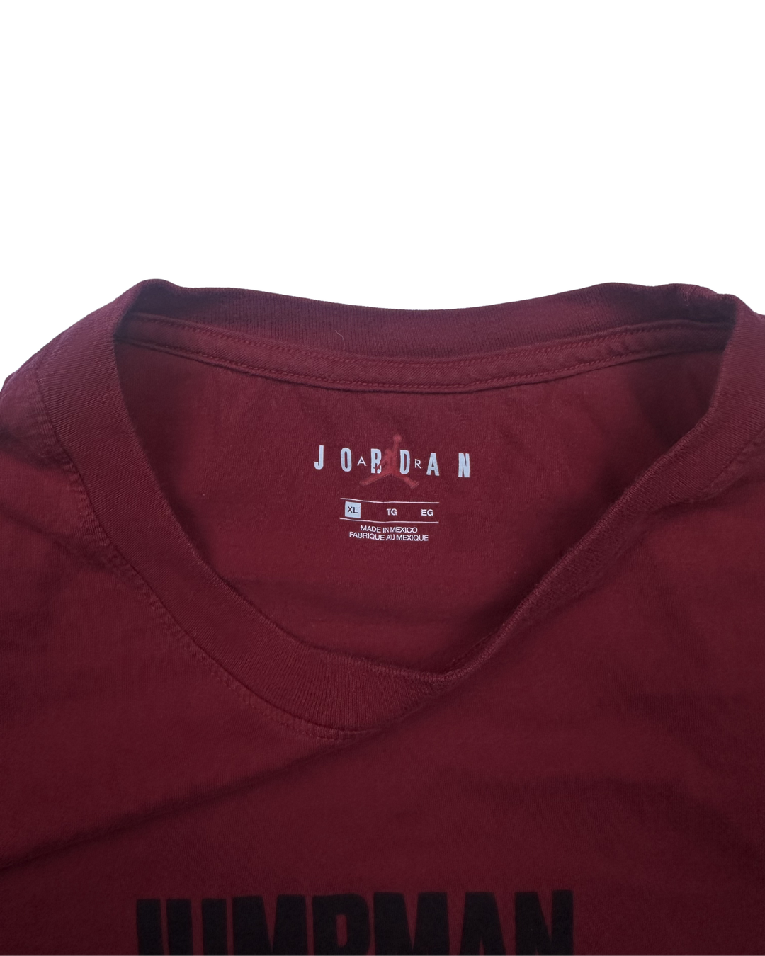 Jordan Jumpman Graphic T-Shirt (XL)