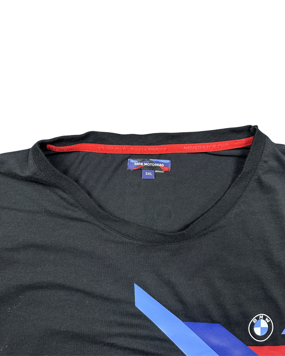 NASCAR Stock Car Auto Racing Graphic T-Shirt (Large)
