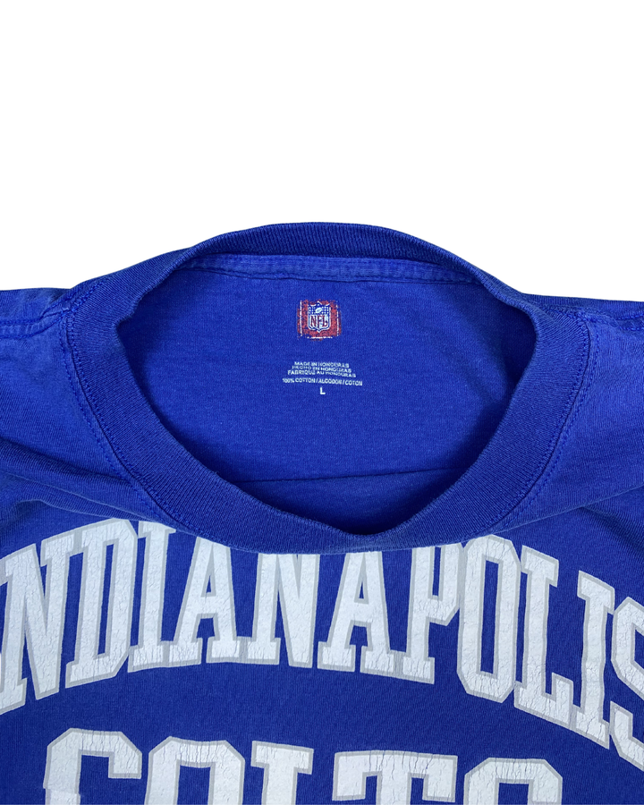 NFL Indianapolis Colts Graphic T-Shirt (Large)