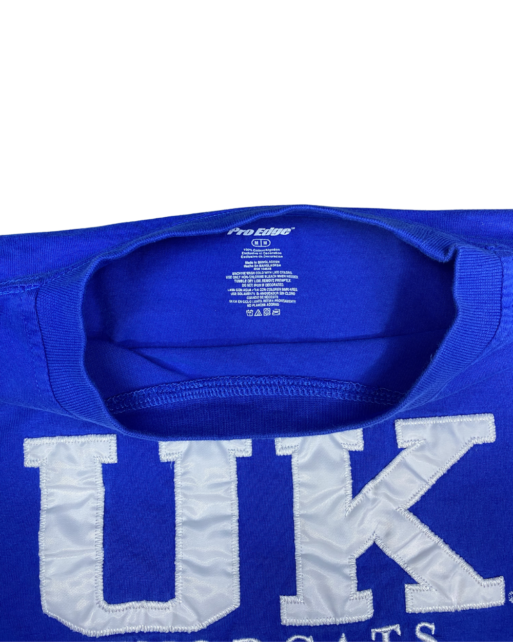 Kentucky Wildcats UK Graphic T-Shirt (XL)