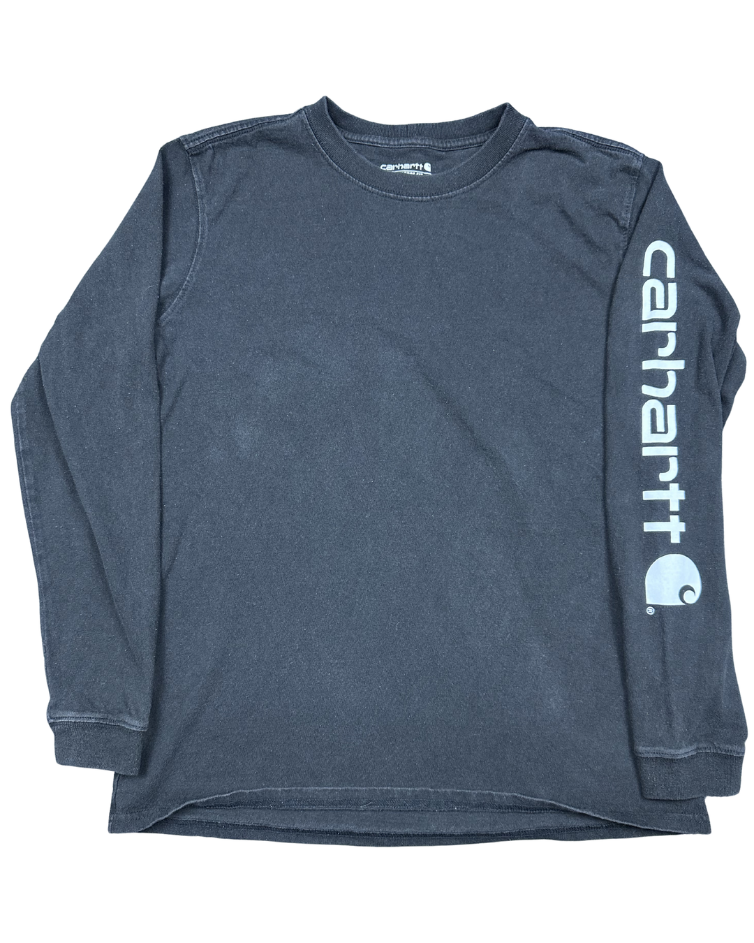 Carhartt Sleeve Logo Long Sleeve T-Shirt (Small)