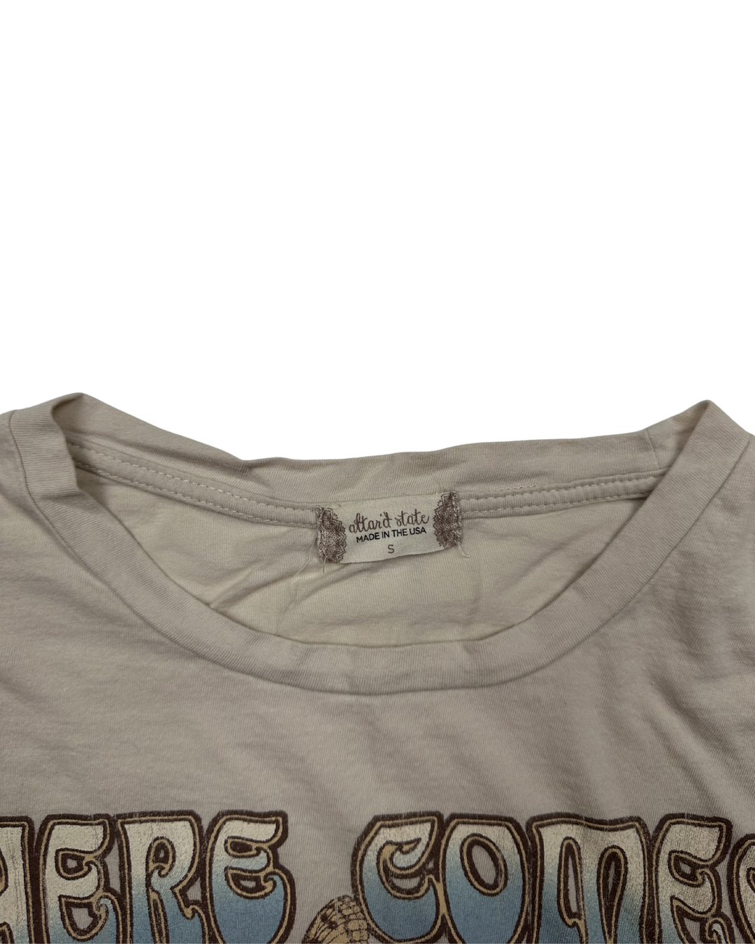 Altar'd State The Beatles T-Shirt (small)