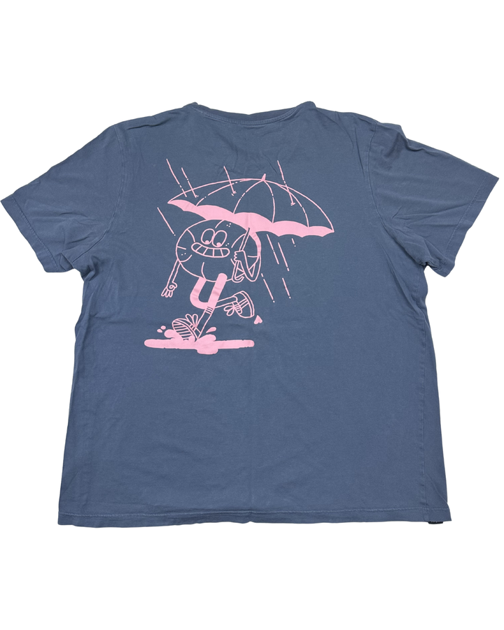 Adidas Graphic T-Shirt (large)