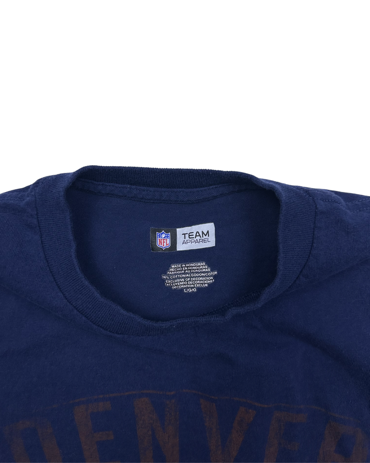 NFL Denver Broncos Est. 1960 T-Shirt (large)