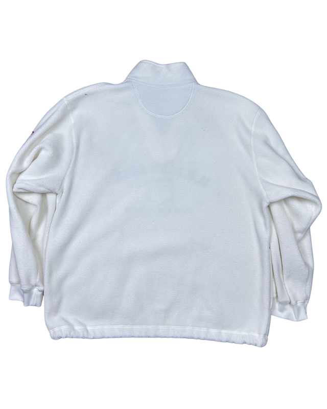 U.S. Polo Assn. 1/4 Zip Fleece Pullover