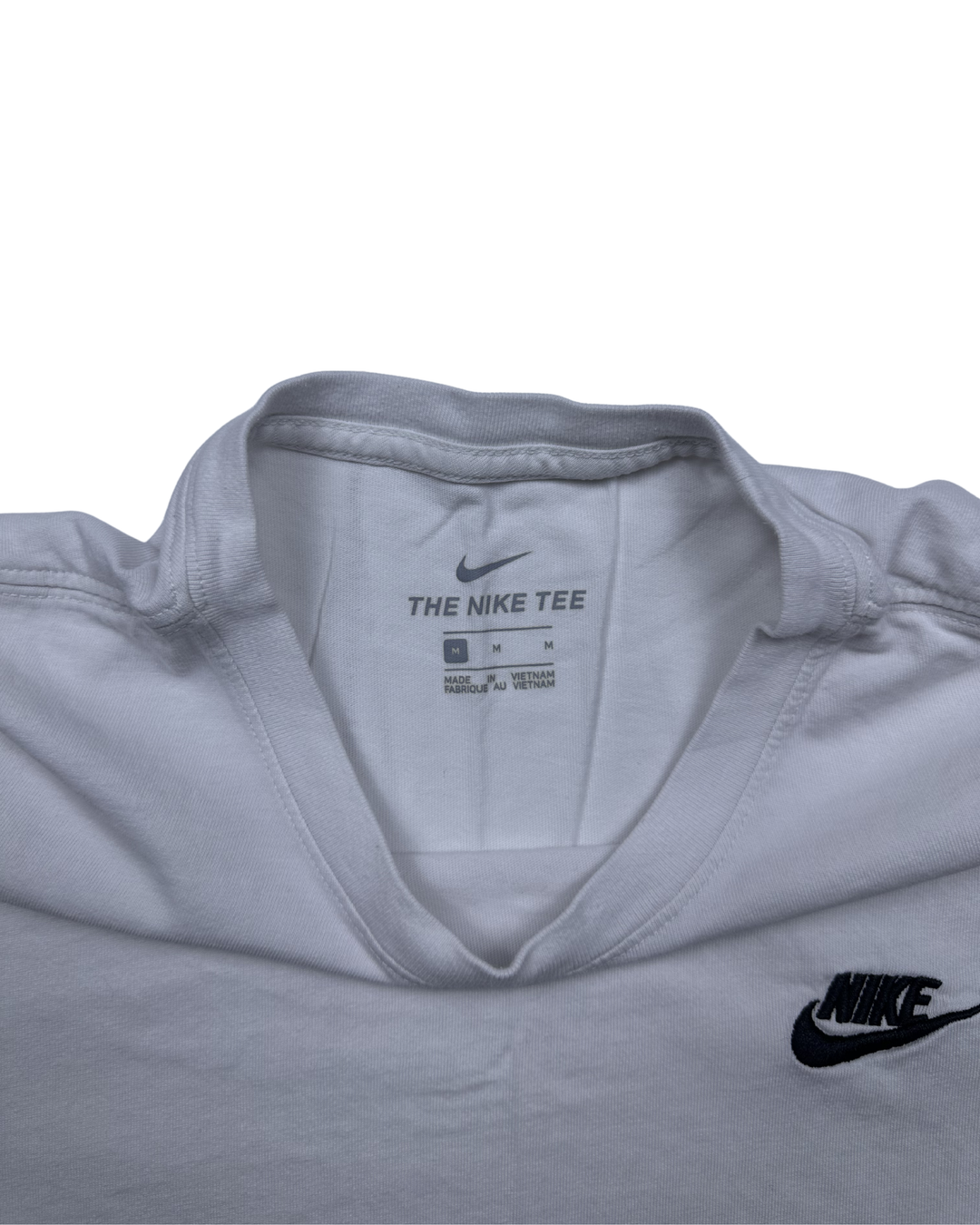 Nike Futura Logo T-Shirt (Medium)