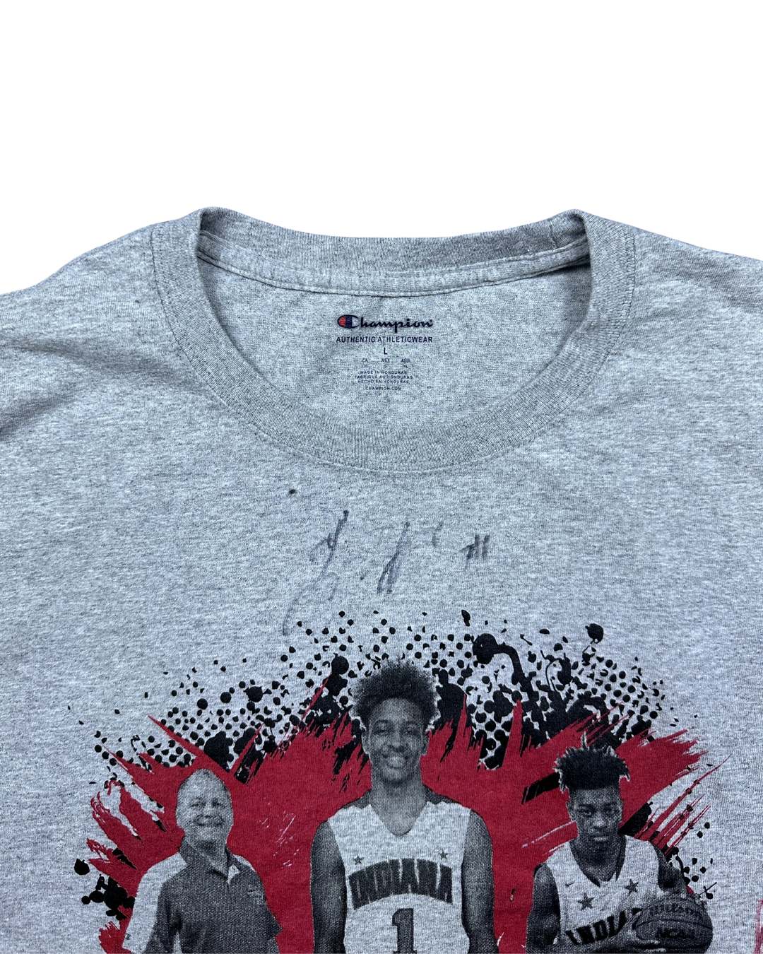 Champion Bulldog Nation 2018 All-Stars Graphic T-Shirt (XL)