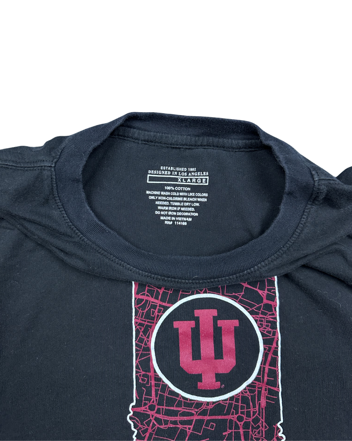 Indiana University Graphic T-Shirt (XL)