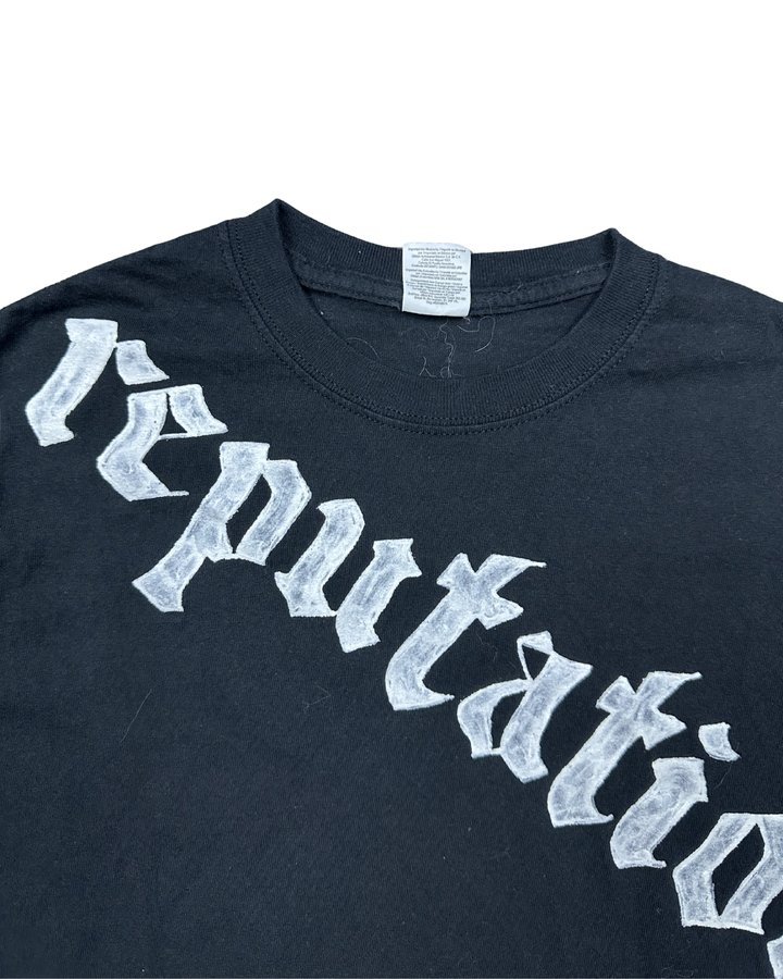 Taylor Swift "reputation" Graphic T-Shirt (Large)