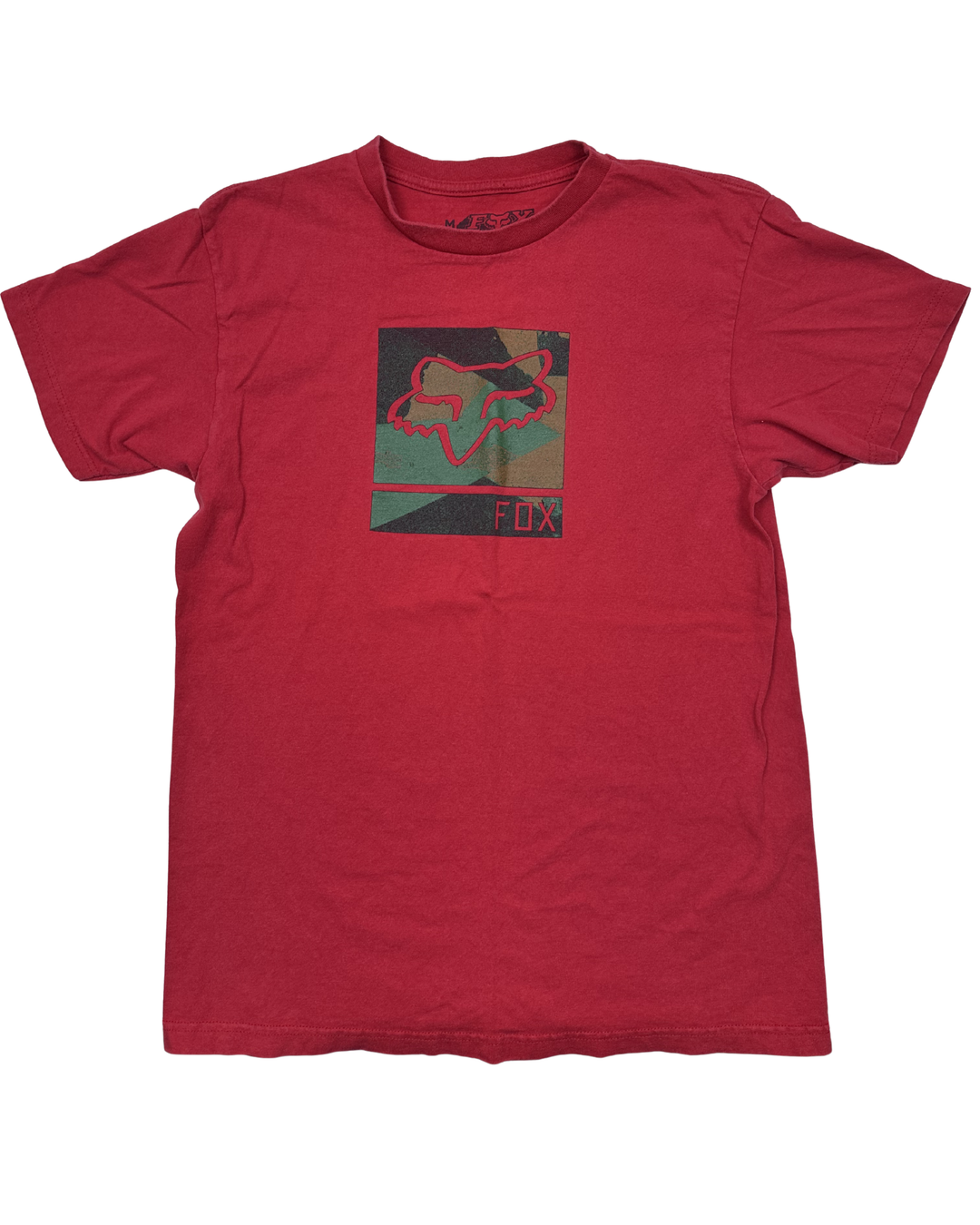 Fox Racing Motorsports Graphic T-Shirt (medium)