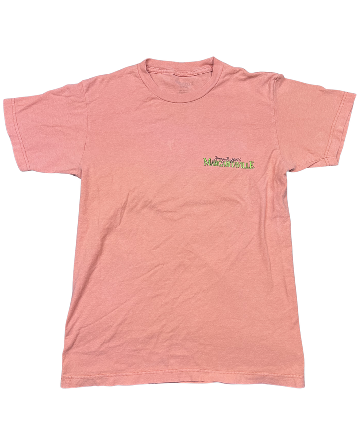 Jimmy Buffett's Margaritaville Mall of America Graphic T-Shirt (Small)