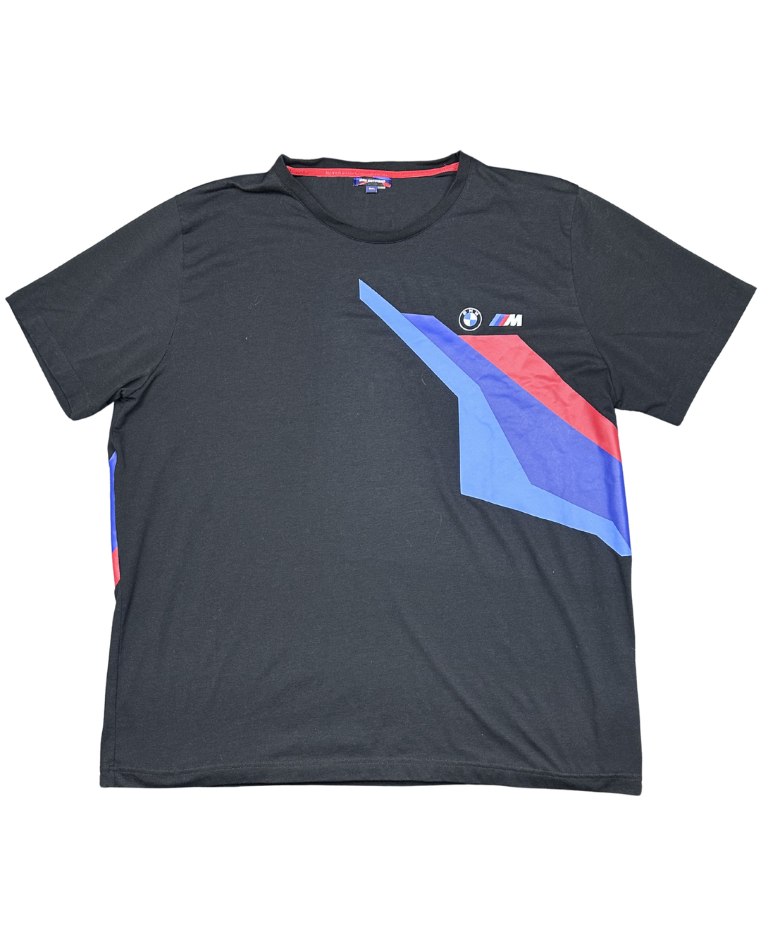 Ft. Lauderdale Beach Surf Style Graphic T-Shirt (Large)