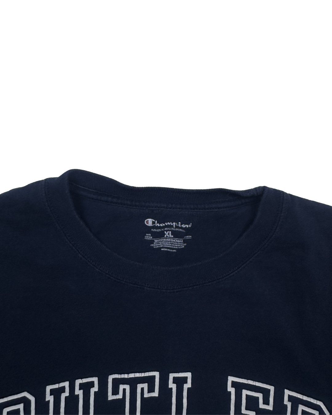 Butler University Bulldogs Champion Graphic T-Shirt (XL)