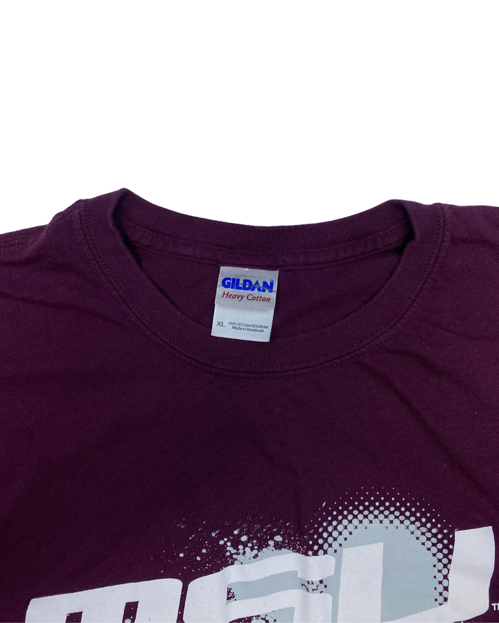 Mississippi State Bulldogs MSU Graphic T-Shirt (XL)