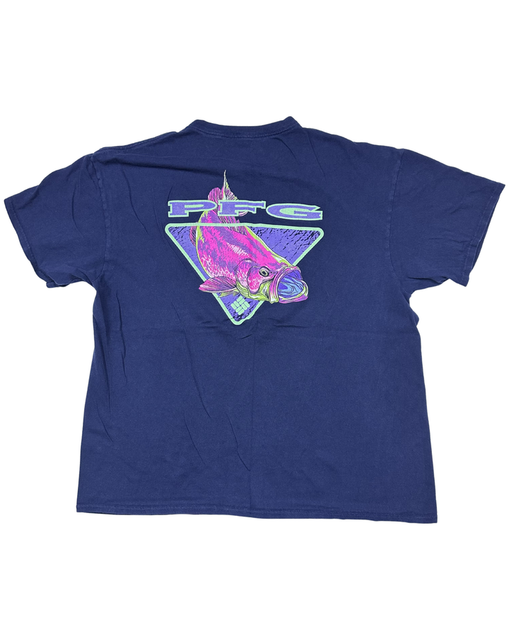Columbia PFG Graphic Fishing Pocket T-Shirt (XL)