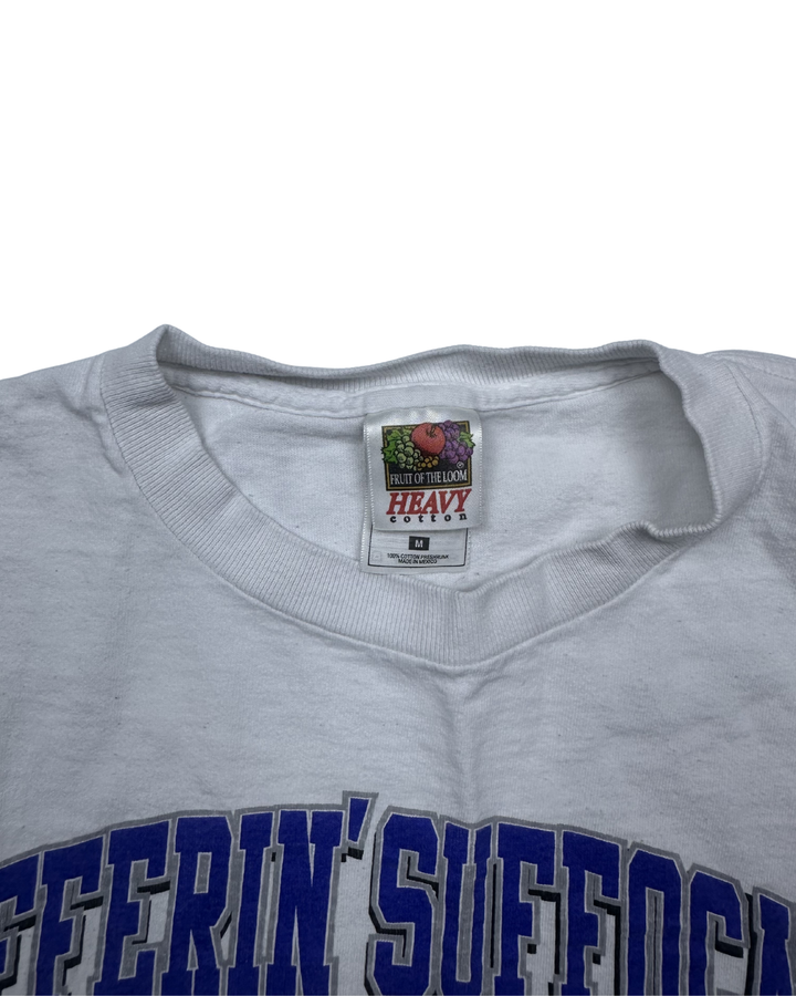 Sufferin' Suffocats Better Call Granny Looney Tunes Long Sleeve T-Shirt (medium)