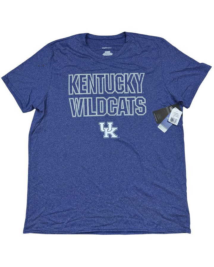 Captivating Kentucky Wildcats Graphic T-Shirt (XL)