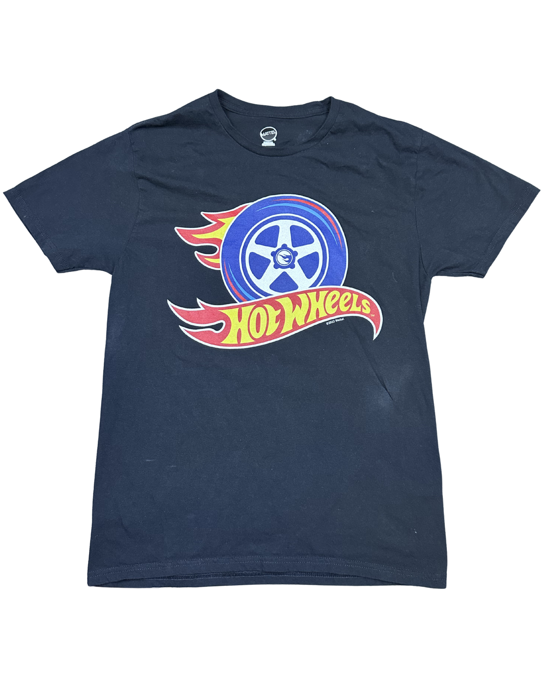Hot Wheels Graphic T-Shirt (Medium)