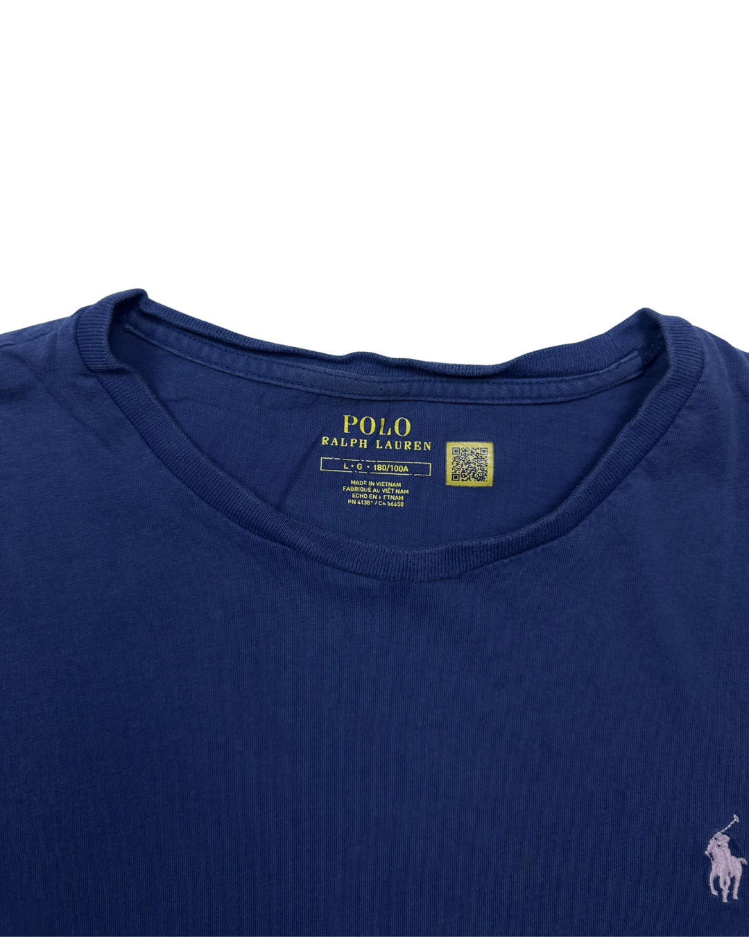 Polo Ralph Lauren Small Logo T-Shirt (Large)