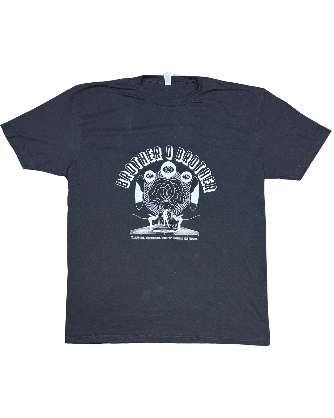 Brother O Brother Band Graphic T-Shirt (XL)
