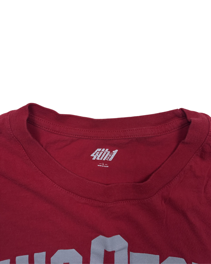Ohio State Buckeyes Graphic T-Shirt (large)