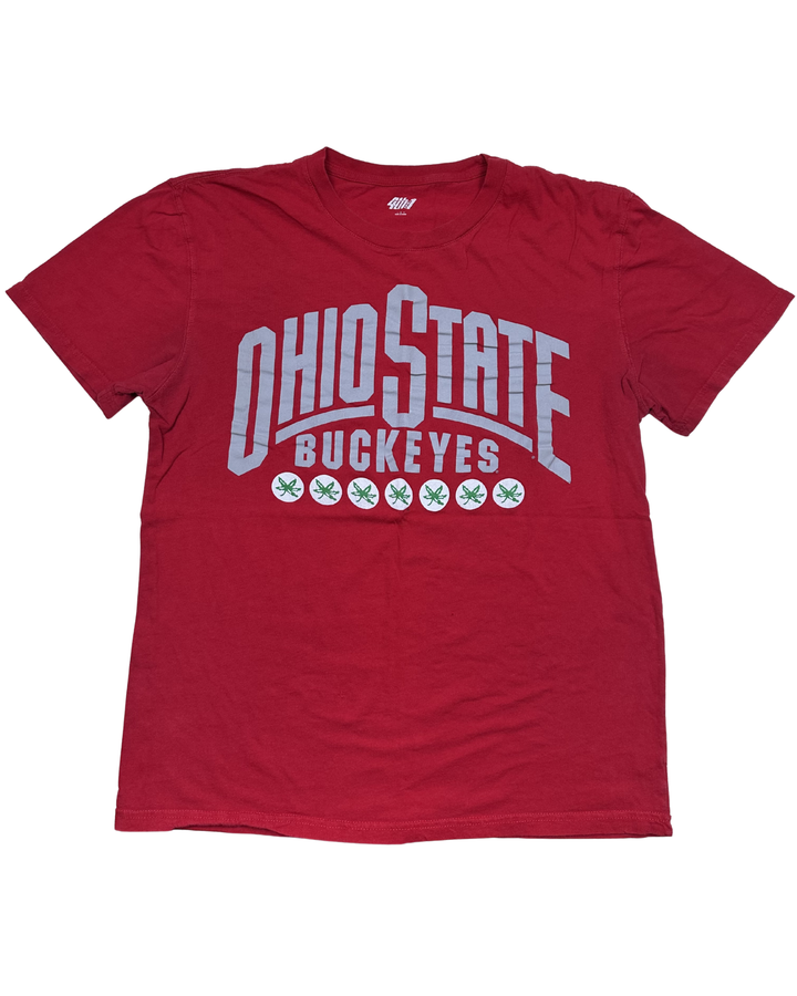 Ohio State Buckeyes Graphic T-Shirt (large)
