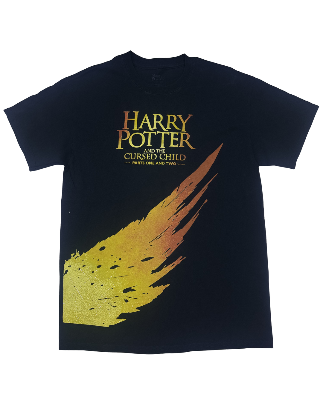 Harry Potter and the Cursed Child Graphic T-Shirt (Medium)