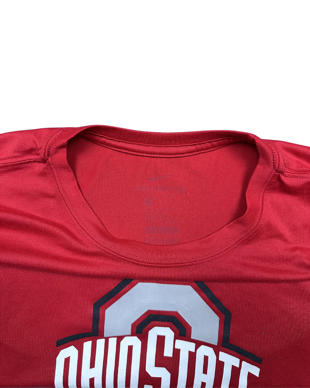 Nike Ohio State Dri-FIT Graphic T-Shirt (Large)