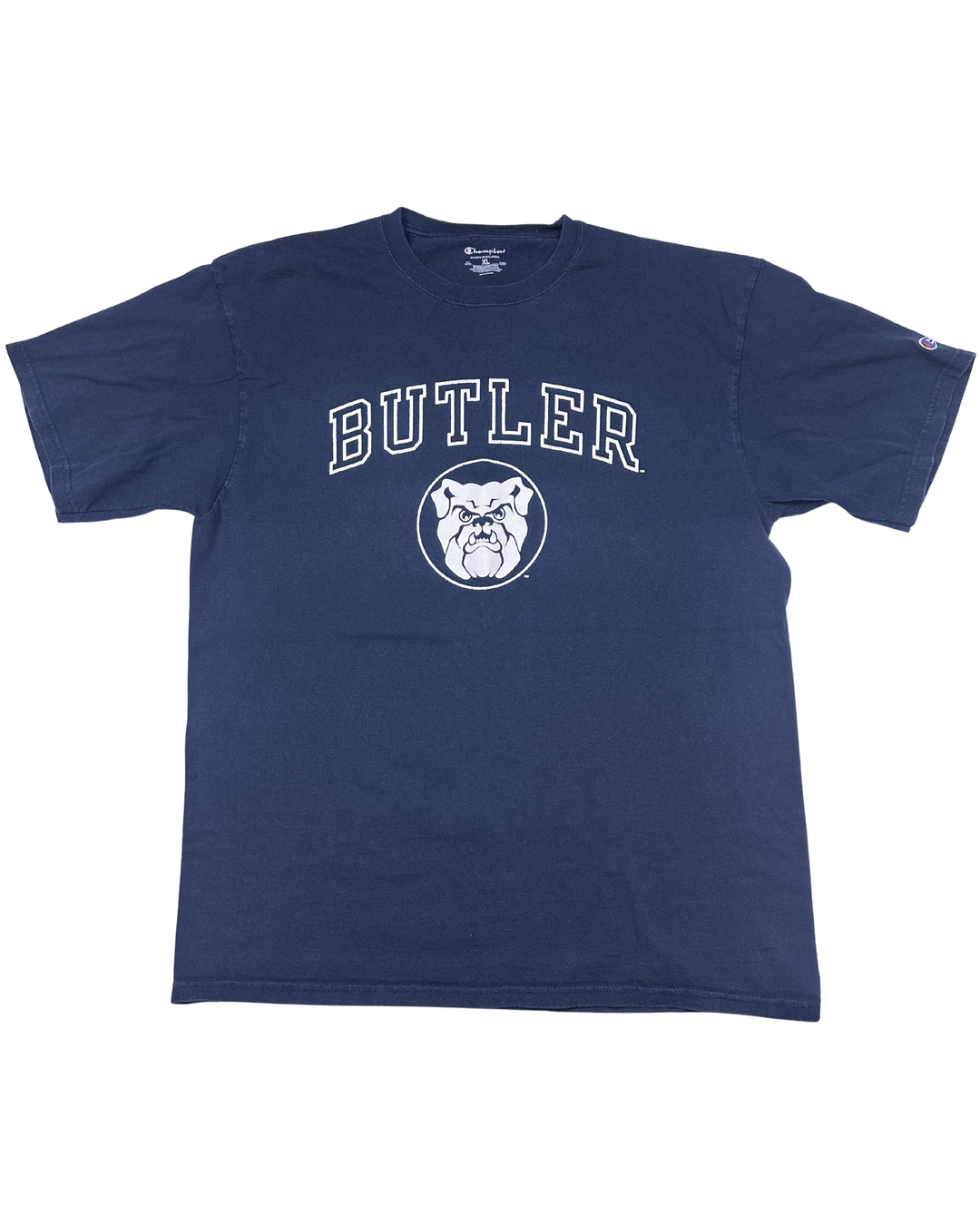 Butler University Bulldogs Champion Graphic T-Shirt (XL)
