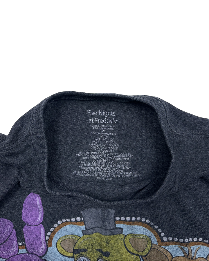 Five Nights at Freddy's Freddy Fazbear's Pizza T-Shirt (medium)