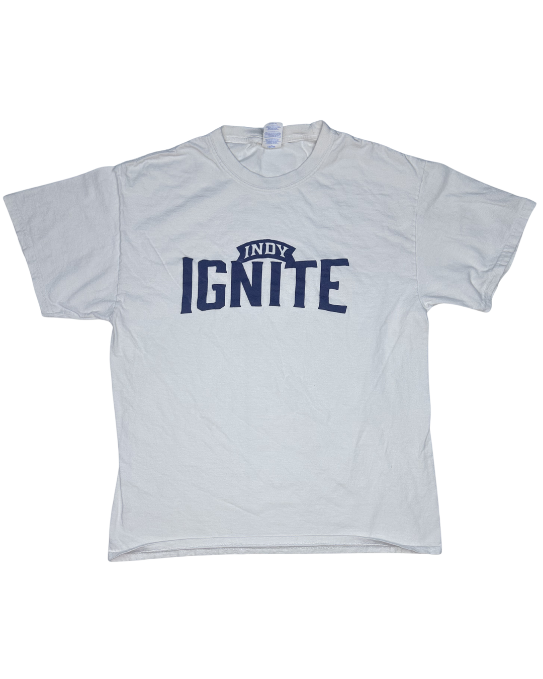 Indy Ignite Graphic T-Shirt (Large)