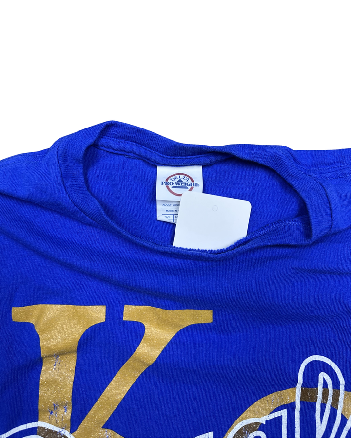 KC Royals Long Sleeve T-Shirt (Large)