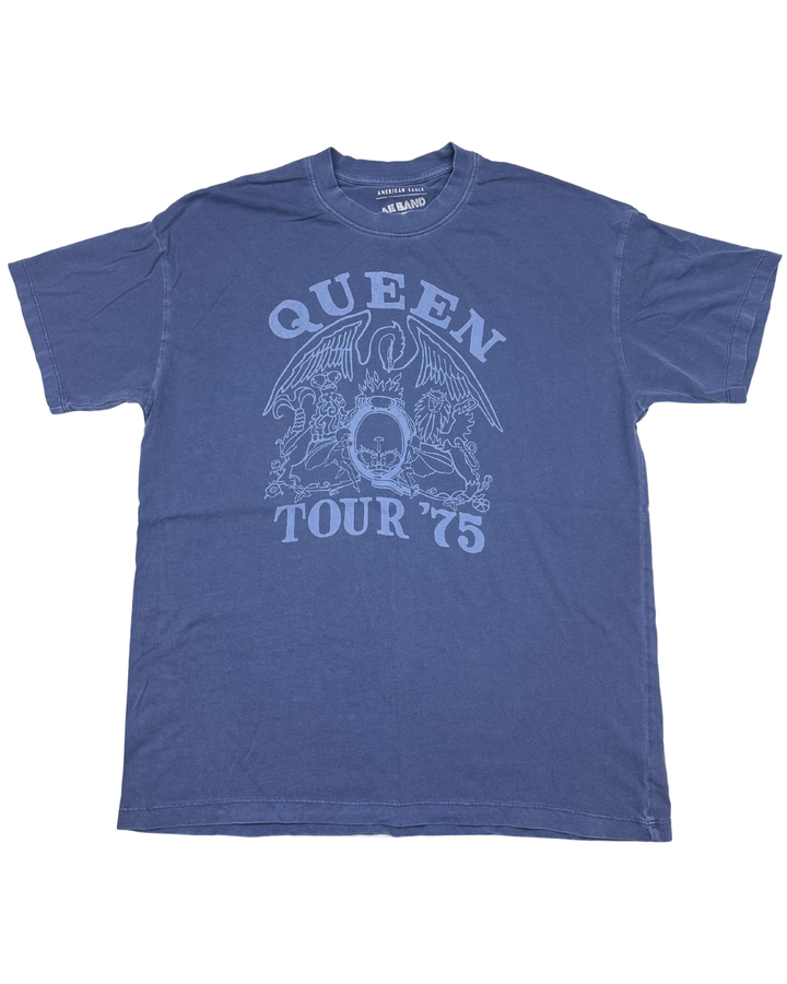 American Eagle Queen Tour '75 Band T-Shirt (XS)