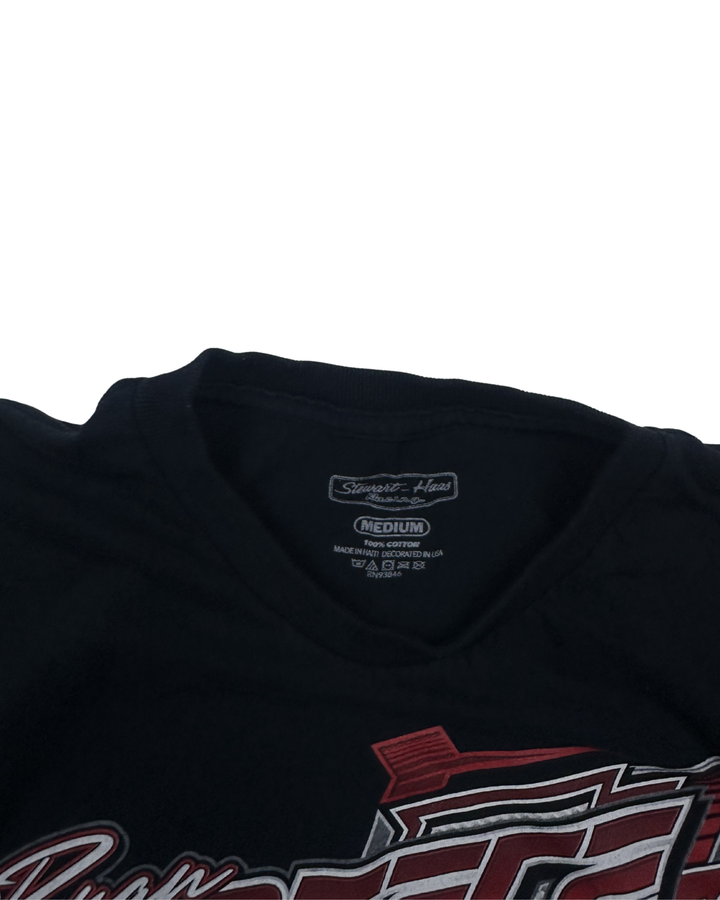 Ryan Preece #41 Stewart-Haas NASCAR Graphic T-Shirt (medium)