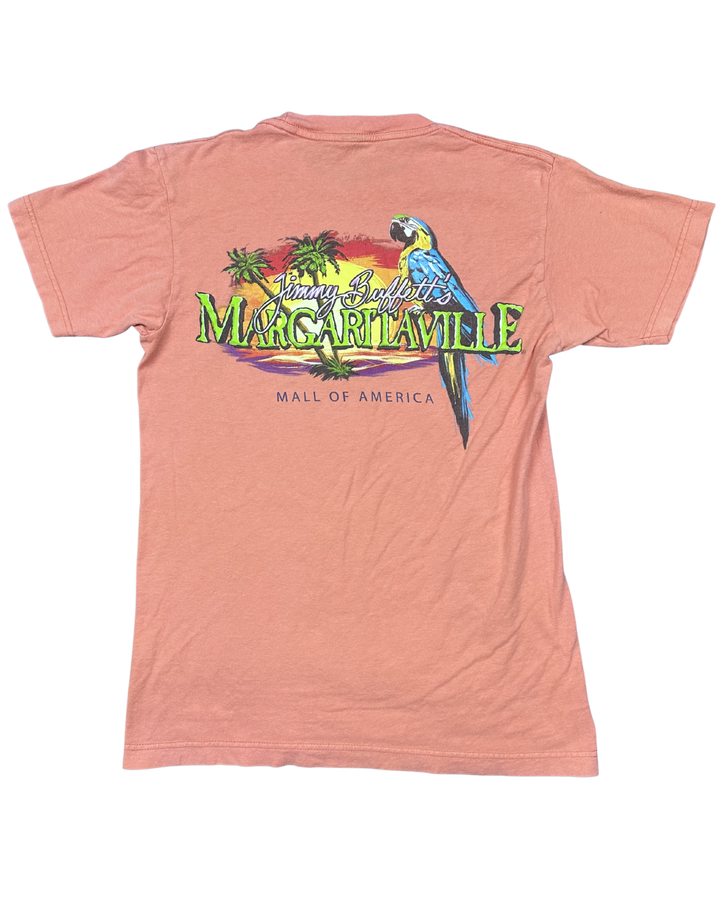 Jimmy Buffett's Margaritaville Mall of America Graphic T-Shirt (Small)