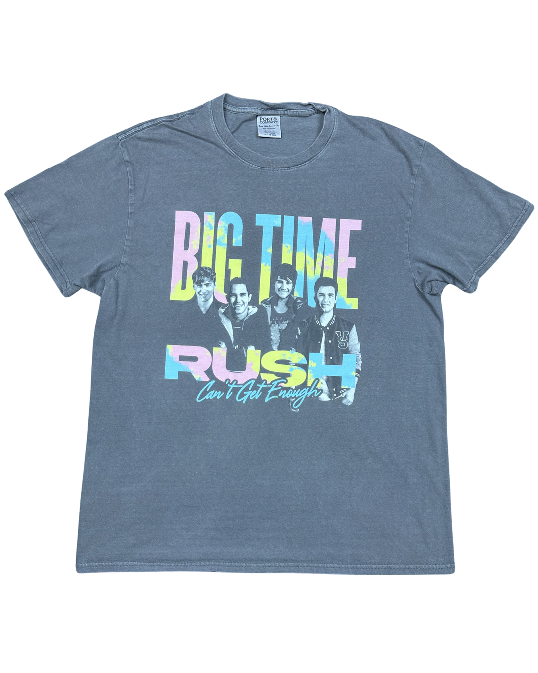 Big Time Rush "Can't Get Enough Tour 2023" T-Shirt (XL)