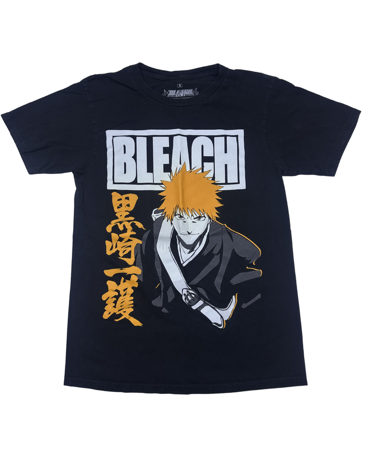 Bleach Ichigo Anime Graphic T-Shirt (small)