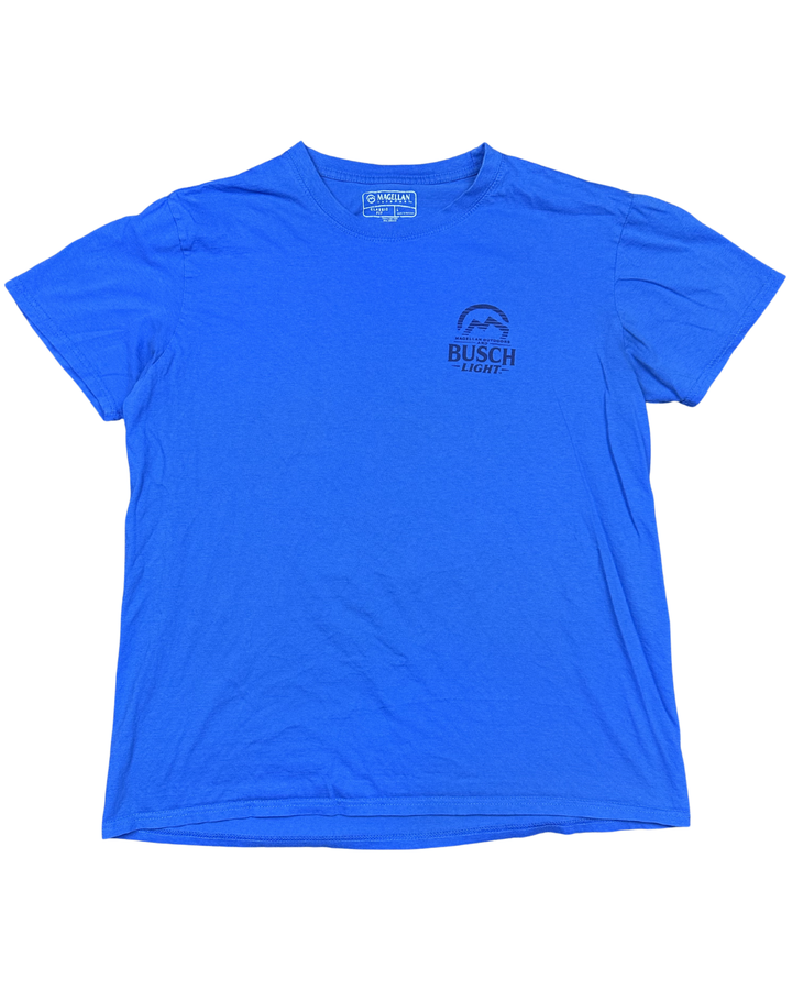 Magellan Outdoors Busch Light Summer '89 Graphic T-Shirt (Large)