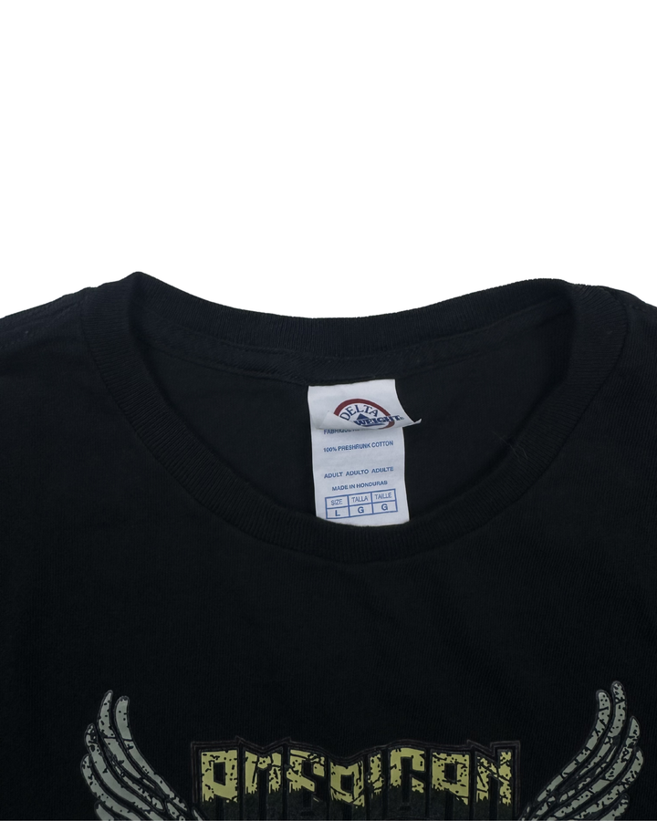 American Gun Association Eagle Graphic T-Shirt (large)
