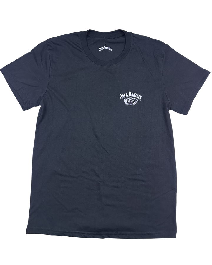 Jack Daniel's Tennessee Whiskey Bottle Graphic T-Shirt (large)