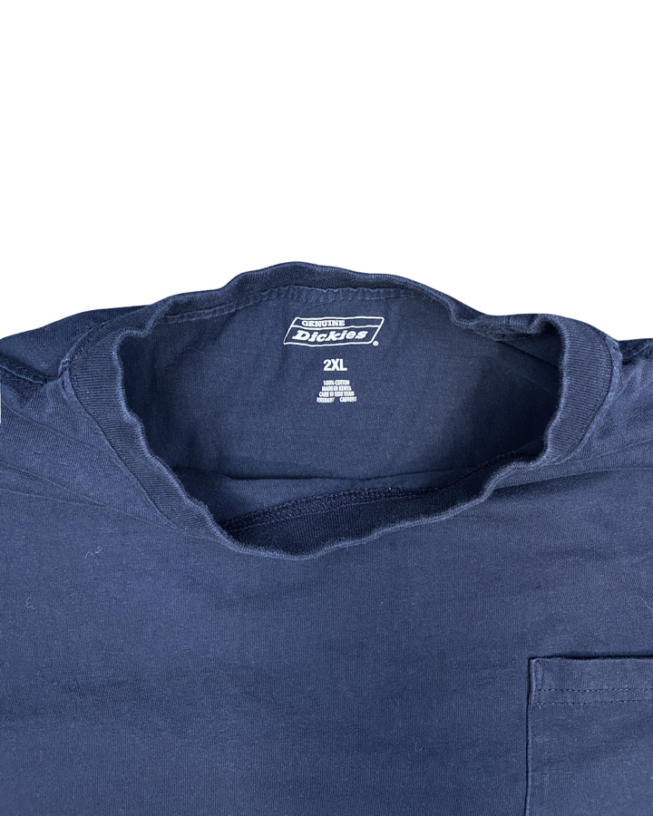 Dickies Pocket Long Sleeve T-Shirt (2XL)