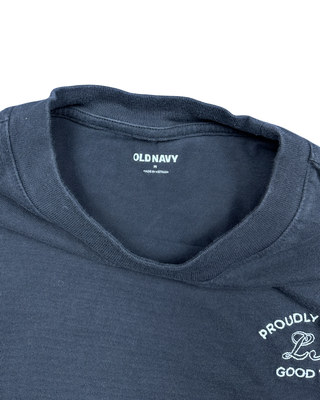 Old Navy L.A. Tennis Club Graphic T-Shirt (Medium)