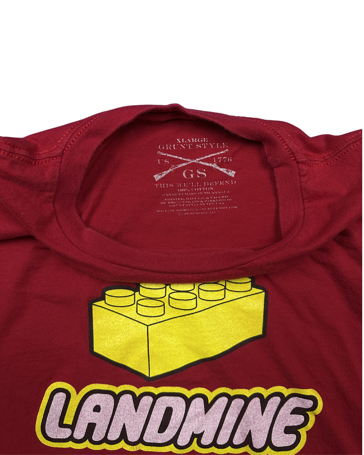 1320 Video "Summer of Boost" Graphic T-Shirt (Large)