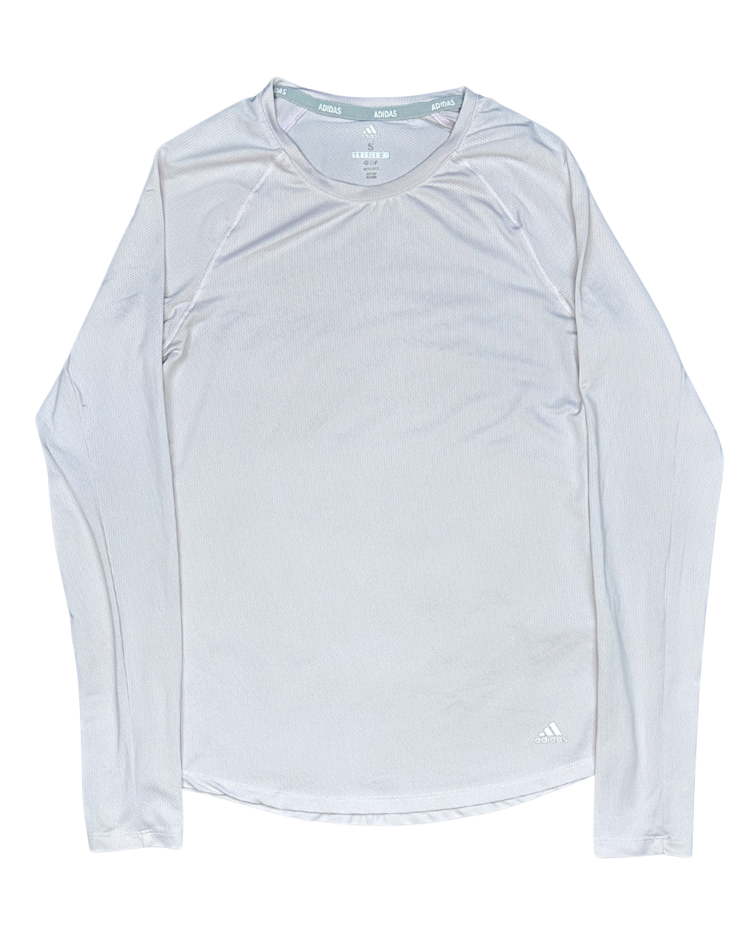 Adidas Golf Long Sleeve Athletic Shirt Women's (Small)