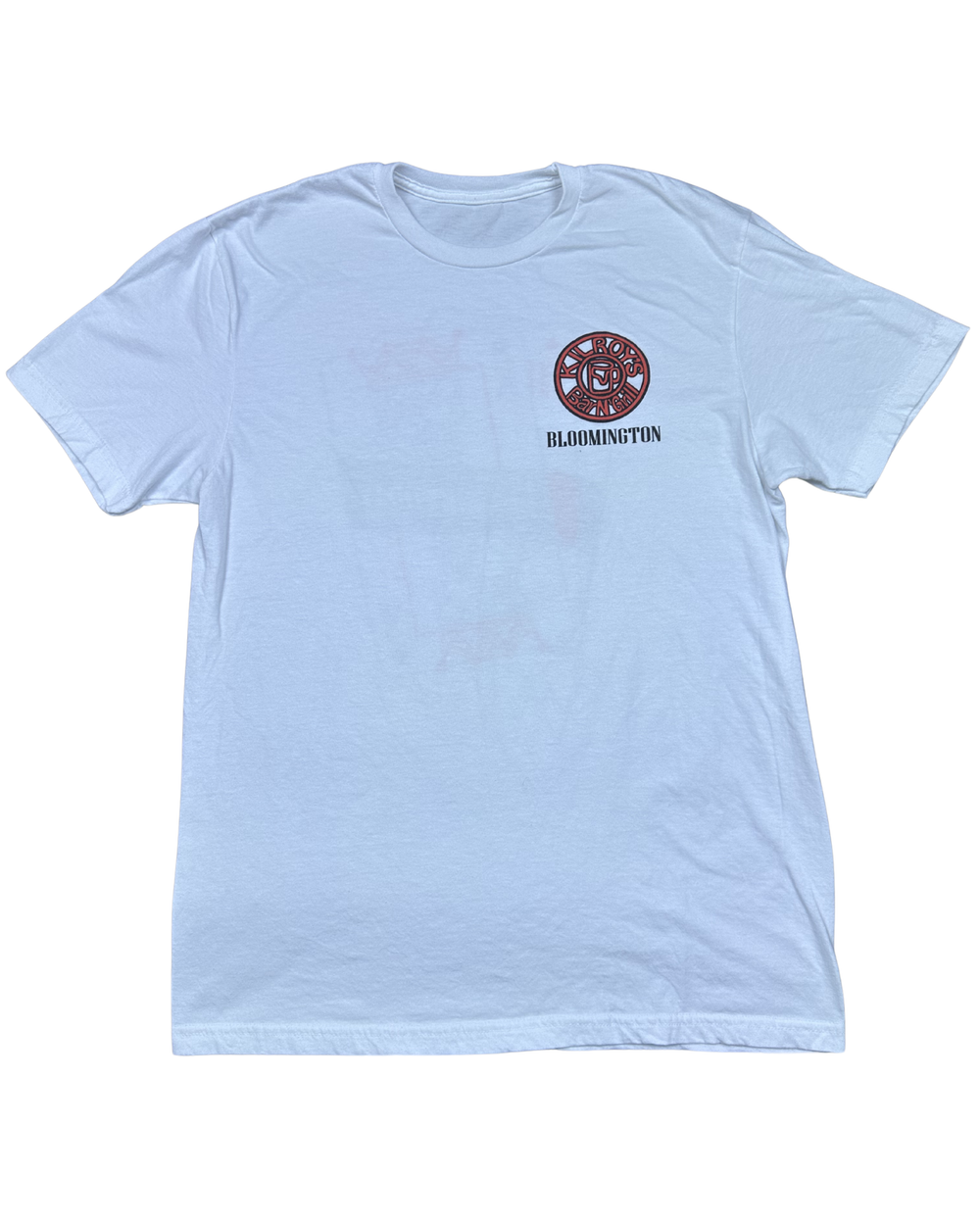 Kilroy's 21st Birthday Club Bloomington Graphic T-Shirt (Medium)