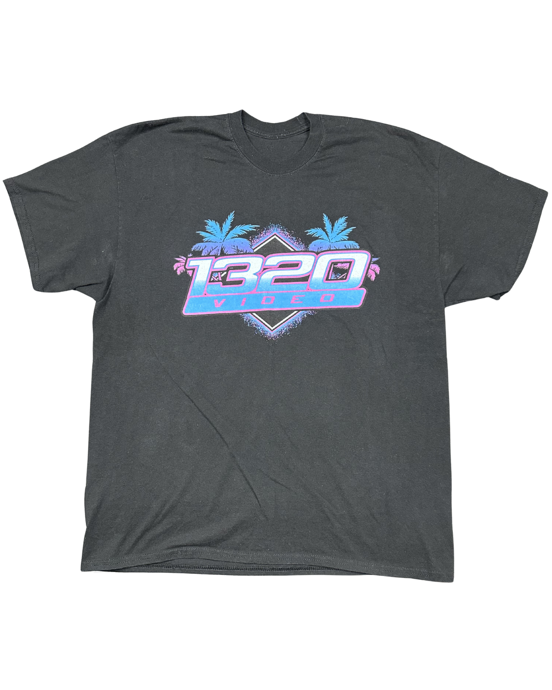 1320 Video "Summer of Boost" Graphic T-Shirt (Large)