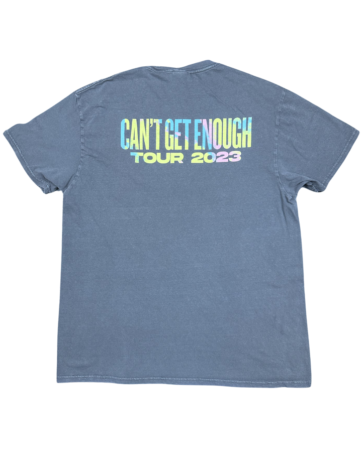Big Time Rush "Can't Get Enough Tour 2023" T-Shirt (XL)