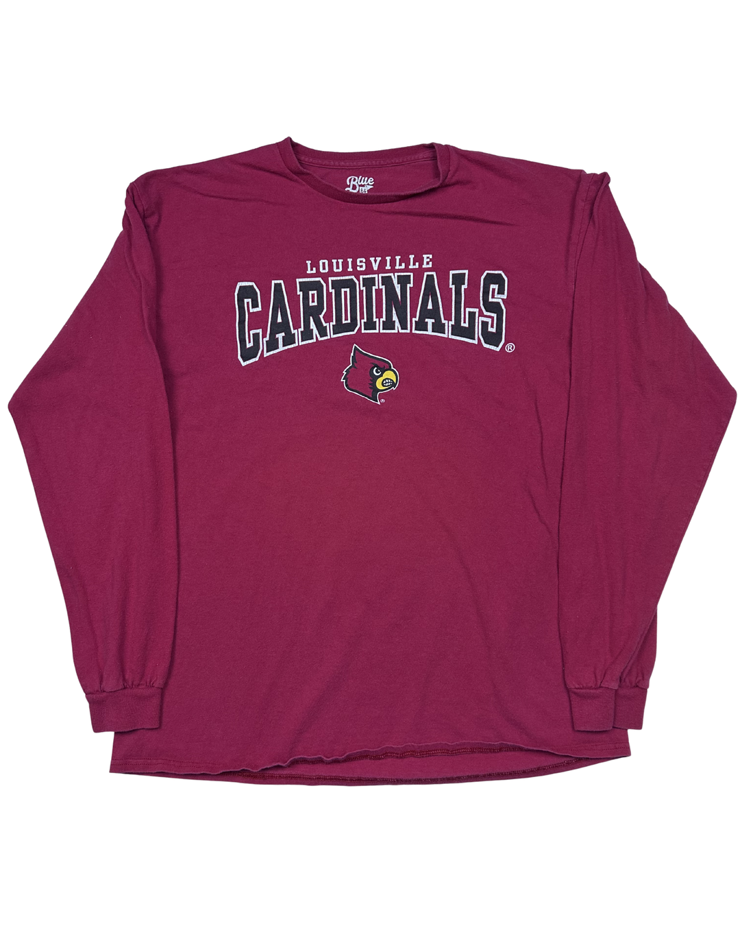 Louisville Cardinals Long Sleeve T-Shirt (Large)